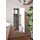 EMCO Asis Pure WC-Modul 60 cm Alpinweiß Matt