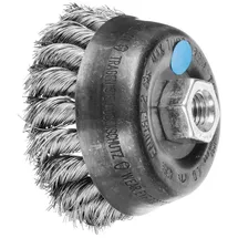 pferd tools Topfbürste TBG Ø 80 mm M14 5 St.