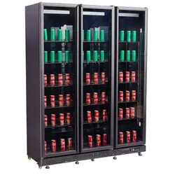 Positiver Kühlschrank - 1200 Liter - Combisteel