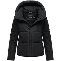 Navahoo Winterjacke Frostherz XIV schwarz S