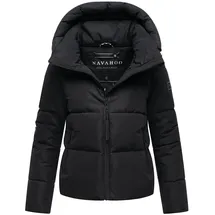 Navahoo Winterjacke Frostherz XIV schwarz S