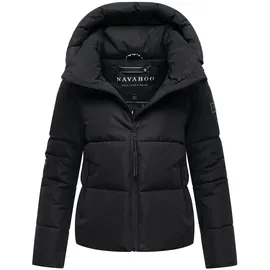Navahoo Winterjacke Frostherz XIV schwarz S