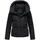 Navahoo Winterjacke Frostherz XIV schwarz S