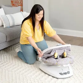 Graco Move with Me® in Grau | Gr.: onesize