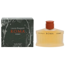 Laura Biagiotti Eau de Toilette Laura Biagiotti Roma Uomo Eau de Toilette 200 ml Herrenparfüm