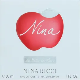 Nina Ricci Nina Eau de Toilette 30 ml