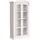 OTTO home Vitrine Anna 97 x 46 x 188 cm Weiß