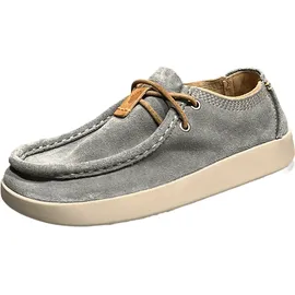 SATORISAN Kwahu Suede UL Damen Acero 37