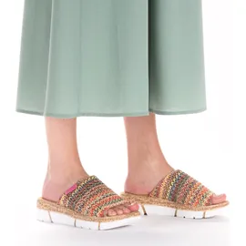 Rieker V2369 multi-nussbraun 42