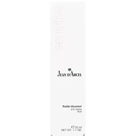 jean d‘ arcel Sensitive fluide douceur 50 ml