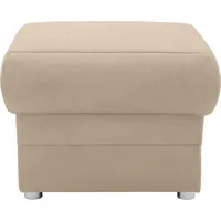 DOMO collection Hocker »Pina, kompakt und bequem«, Passender Hocker