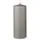HS Candle Stumpenkerze Ø7 cm 16 cm grau
