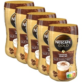 Nescafé Gold Cappuccino cremig zart 250 g