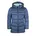 Mantel Lotus Blue/Navy/Frosty Mint 128
