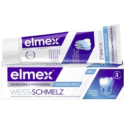 Elmex Whitening Zahnpasta Zahnschmelz Professional Weiss-schmelz