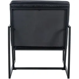 CLP Lounger Avon Samt grau