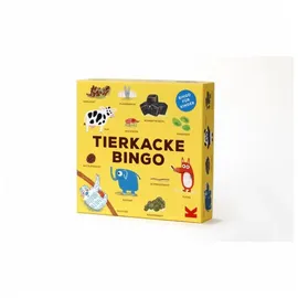 LAURENCE KING Tierkacke-Bingo