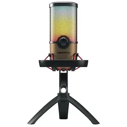 CHERRY UM 9.0 PRO RGB USB-Mikrofon für Streaming und Gaming