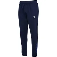 Hummel Travel Jogginghose Herren 7026 marine S