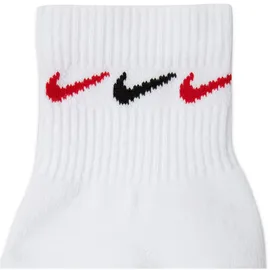 Nike Everyday Plus Cushioned Trainings-Knöchelsocken Multi-Color L