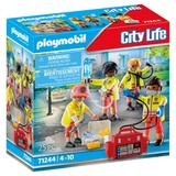 Playmobil City Life Rettungsteam