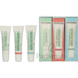 Mario Badescu Lippenbalsam Trio Geschenkset 30 g