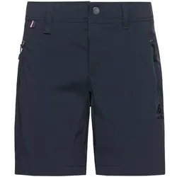 ODLO Damen Shorts Shorts WEDGEMOUNT, dark sapphire, 44