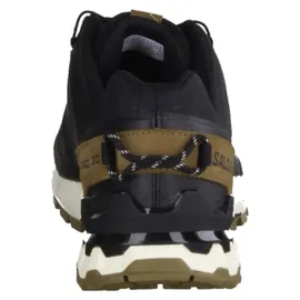 Salomon XA Pro 3D V9 GTX Herren Black/Coyote Brown/Vanilla Ice 47 1/3