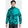 adidas Terrex Multi Printed Windjacke - Pure Teal / Aurora Ivy - M