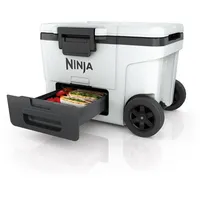 Ninja FrostVault Kühlbox mit Rollen und Isolierung, integrierter Dry