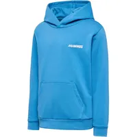 Hummel hmlCASPER Hoodie Jungen 7373 lichen blue 128