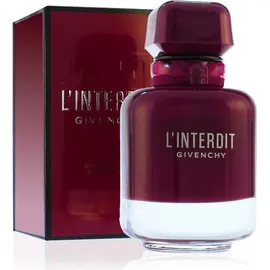 Givenchy L'interdit Rouge Ultime Eau de Parfum Special Edition 50 ml