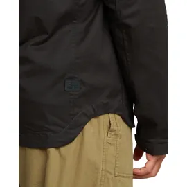 G-Star Langarmhemd Schwarz S