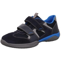 Superfit Storm Sneaker blau 33