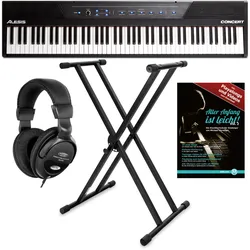 Alesis Concert Digitalpiano Set