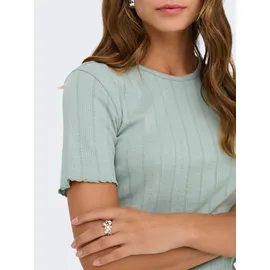 Only ONLTENNA O-Neck Grün M