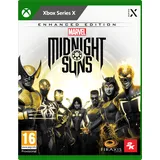 Marvel�s Midnight Suns Enhanced Edition) Juego para Microsoft Xbox Series X