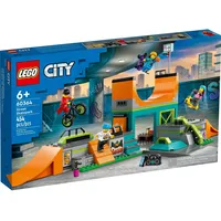 LEGO City Skaterpark - 60364 NEU! Teile 454x -