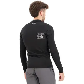 ION Neoprenanzug Thermo Top Schwarz L