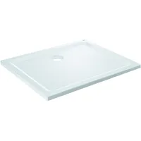 Grohe Universal 80x100x3cm, Acryl, alpinweiß