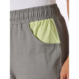 Sieh an! 7/8-Hose Freizeithose Grau 40