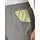Sieh an! 7/8-Hose Freizeithose Grau 40