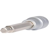 KS Tools 1/2" Bit-Stecknuss Innensechskant, lang, 7mm