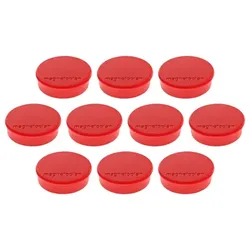 magnetoplan Discofix Hobby rot 25mm 10St
