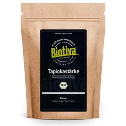 Biotiva Tapiokastärke Bio 1000 g