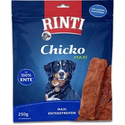 RINTI- Snaks Chicko MAXI 250g DUCKEY