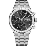 MAURICE LACROIX Aikon Chrono Edelstahl 44 mm AI6038-SS002-330-1