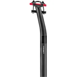 ONOFF COMPONENTS Sattelstütze Helium Carbon 1R 420 mm | 20 mm Offset