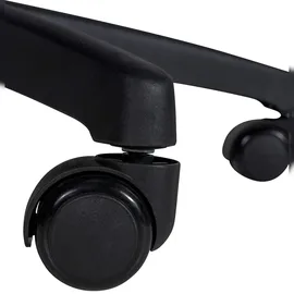 CLP Garston Polyester Schwarz