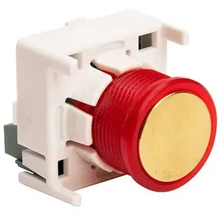 RENZ RSA2-Lichtknopf aus Edelstahl V4A 97-9-85424